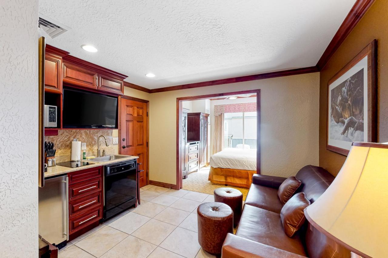 Westgate Charm Villa Park City Dış mekan fotoğraf