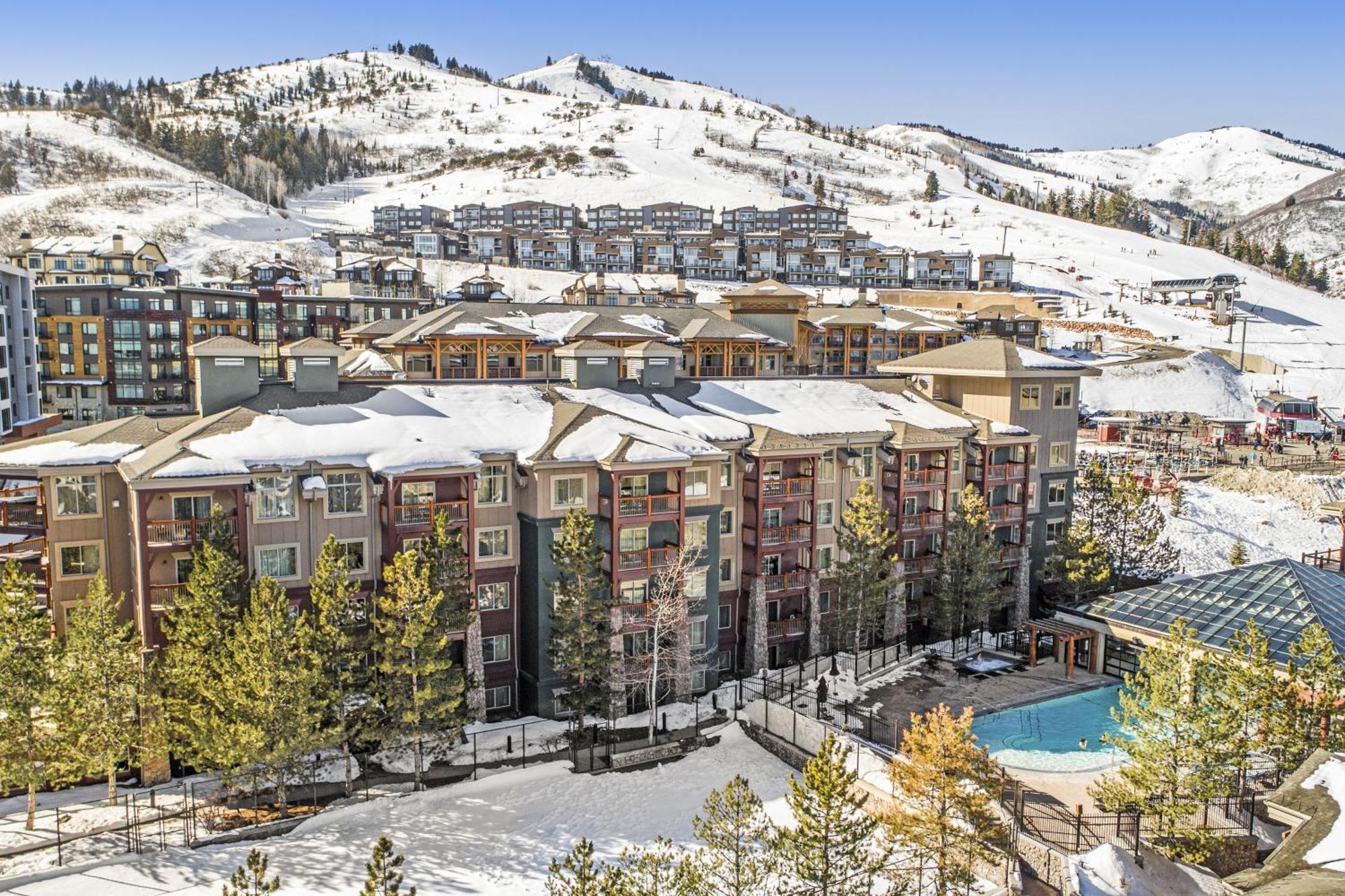 Westgate Charm Villa Park City Oda fotoğraf