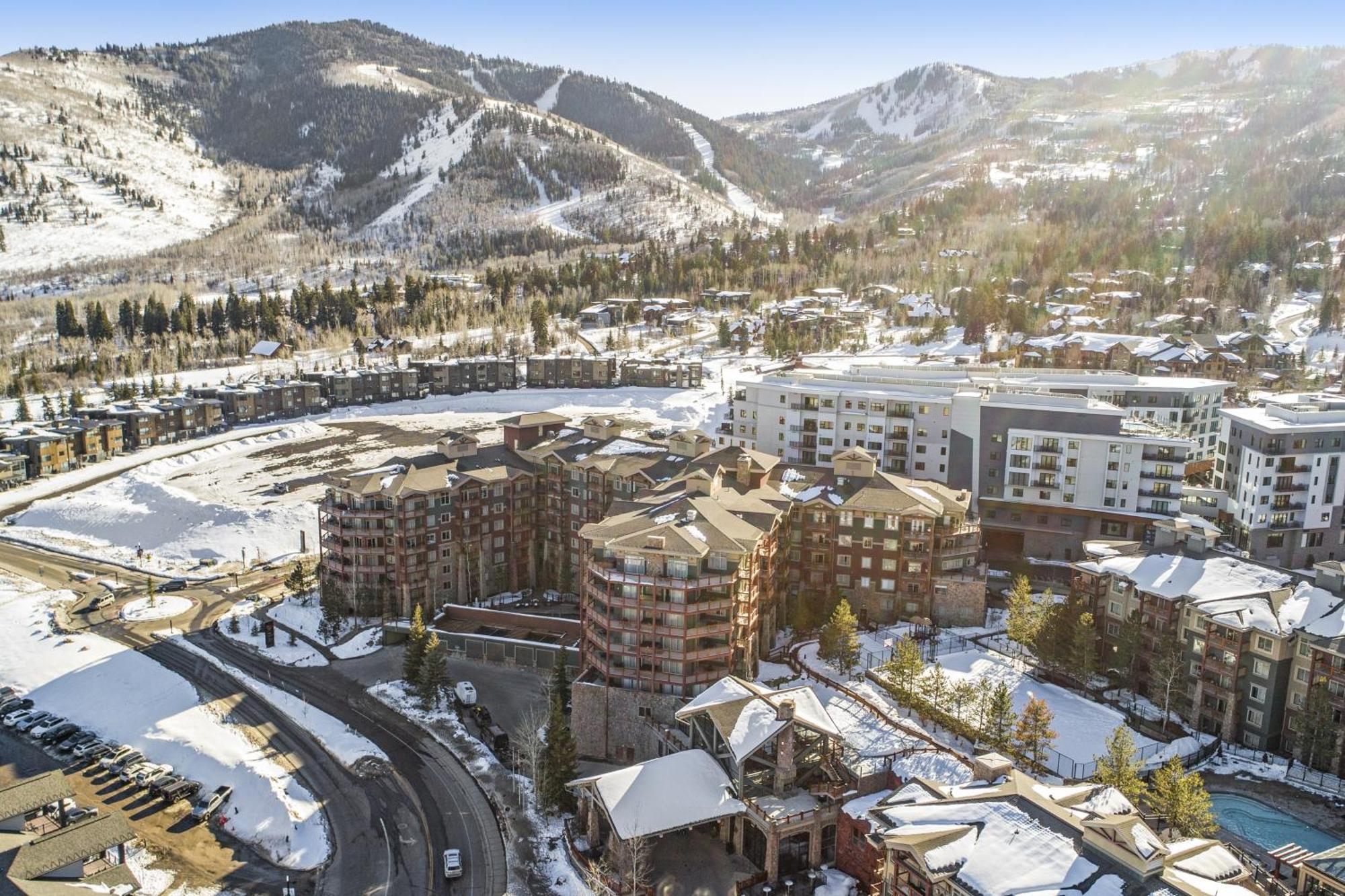 Westgate Charm Villa Park City Dış mekan fotoğraf